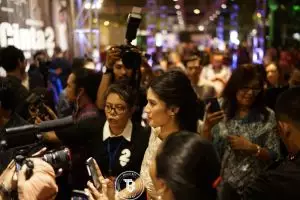 8 Momen seru gala premiere AADC 2, bikin nggak sabar nonton!