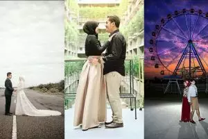 11 Spot paling top buat prewedding di Jogja, jomblo dilarang lihat!