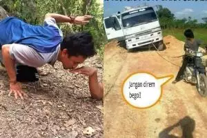 18 Kelakuan kocak orang-orang ini pasti buat kamu gagal paham