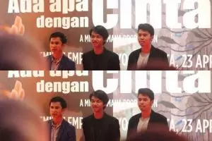 'Mending Maura ketimbang Cinta,' Komentar selebgram Sakayuv soal #AADC