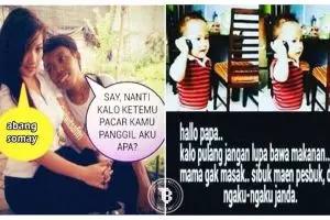 15 Meme 'keganjenan' ini kocak abis, awas terjadi pada pasanganmu!
