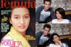 15 Foto perubahan ibunya 'Boy Anak Jalanan', cantikan sekarang?