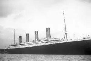 10 Foto langka pembuatan kapal Titanic,  sayang berakhir tragis! 