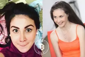 Begini keseharian Arumi Bachsin, istri bupati Trenggalek yang modis!