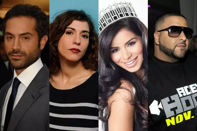 Tak banyak yang tahu, 15 artis Hollywood ini ternyata berdarah Arab