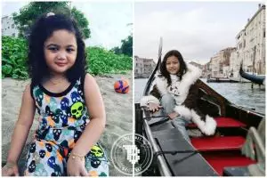Foto Aurel ini dibilang mirip banget Amora Lemos, kamu setuju?