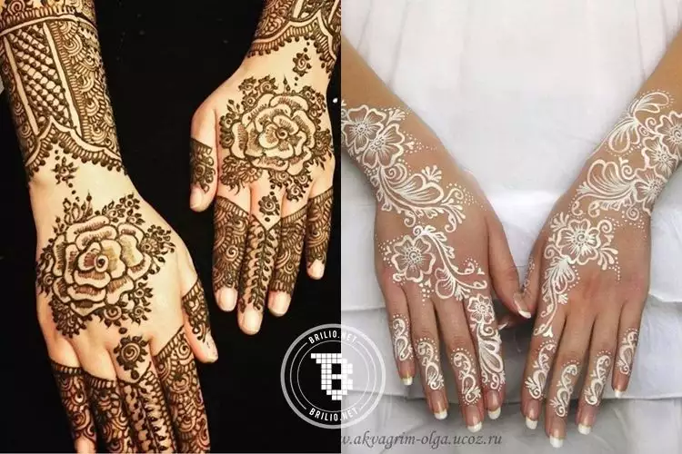 15 Desain henna ini bisa jadi inspirasimu buat hari pernikahan nanti