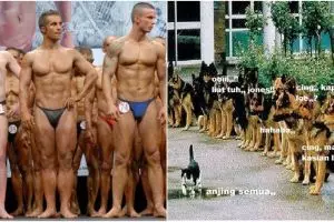 24 Foto ini bukti untuk raih sukses, mental & percaya diri itu penting