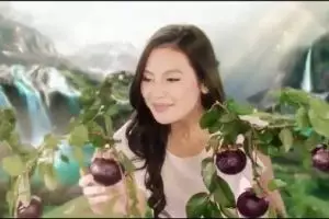 10 Foto transformasi Indah, gadis iklan ekstrak manggis, intip ah...