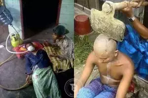 15 Tingkah konyol orang-orang bikin geli sendiri, menghibur banget!