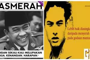 20 Pelesetan quotes tokoh ini bikin ingat mantan, makjleb buat jomblo!