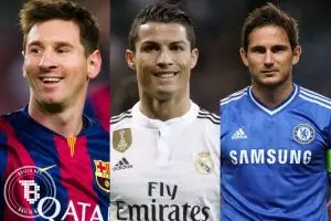 15 Potret masa kecil bintang sepak bola dunia, CR7 seperti apa ya?