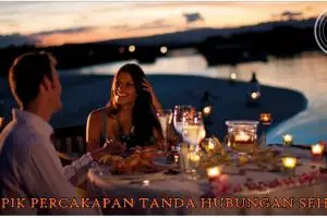 6 Topik percakapan ini pertanda hubunganmu dengan pasangan sehat