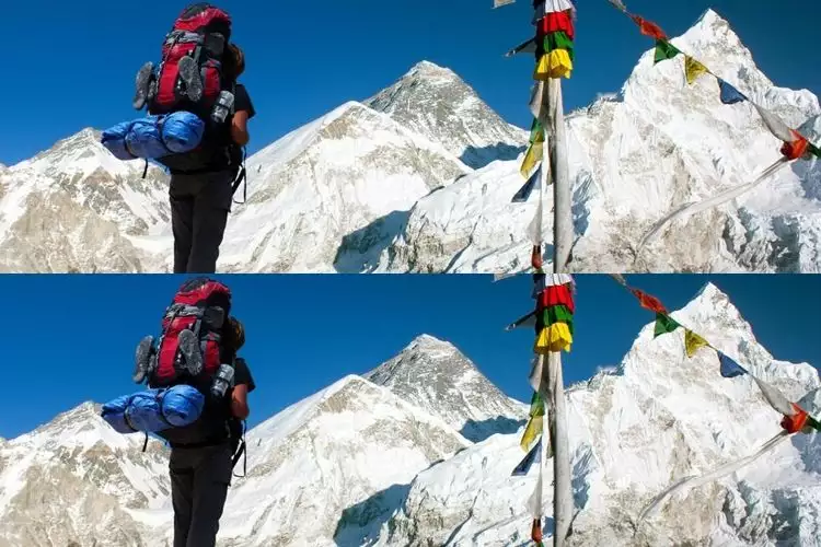 10 Ton tinja manusia menumpuk di puncak Everest, kok bisa ya?
