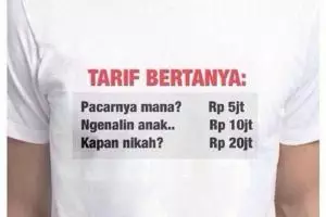 10 Meme lucu sindir kamu yang hobi tanya kapan nikah, kena deh! 