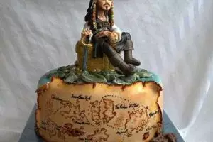 19 Kue ulang tahun lezat ini terinspirasi film populer, suka deh!