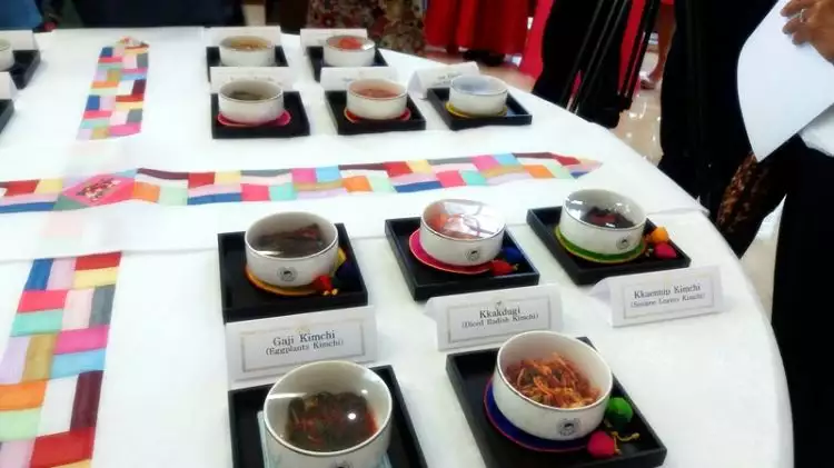 Makanan Korea yang lagi hits di Indonesia ini ada museumnya, lho...