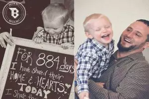 15 Momen haru saat balita panti asuhan diadopsi, bikin terenyuh!