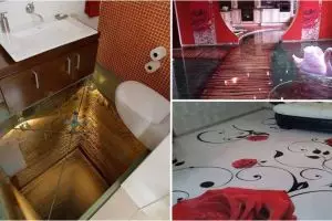 20 Desain lantai antimainstream bikin rumahmu makin cihuy! 