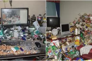 15 Potret kamar 'kapal pecah' ini sungguh kebangetan, kamarmu gimana?
