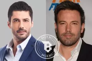 Pamir Pekin, aktor Turki yang mirip dengan Ben Affleck 