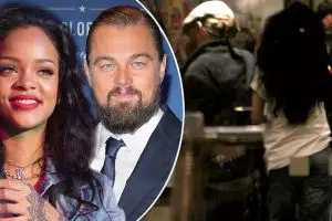 Foto mesra Rihanna & Leonardo DiCaprio bikin cewek patah hati!