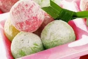  Kangen lezatnya kue mochi ala Semarang? Yuk bikin sendiri di rumah
