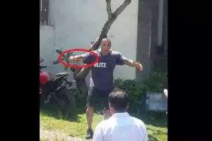 Bule Amokrane yang kerap bikin ulah di Bali tewas