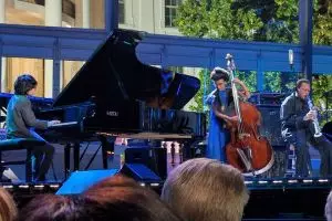 Video eksklusif penampilan Joey Alexander di depan Obama, mengagumkan!