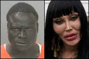 10 Orang ini punya tampang mengerikan, nomor 7 akan membuatmu kaget! 