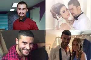 9 Foto ini buktikan Reza Pahlevi mirip Berk Oktay, aktor drama Turki