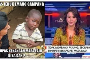 18 Meme 'masa lalu' yang bikin kamu baper sambil senyum-senyum sendiri