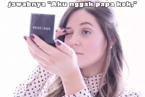 8 Meme lucu sifat cewek ini bikin geregetan, kamu gitu nggak?
