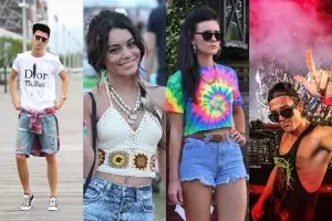 Biar nggak norak, 10 gaya baju ini cocok buat kamu ke party