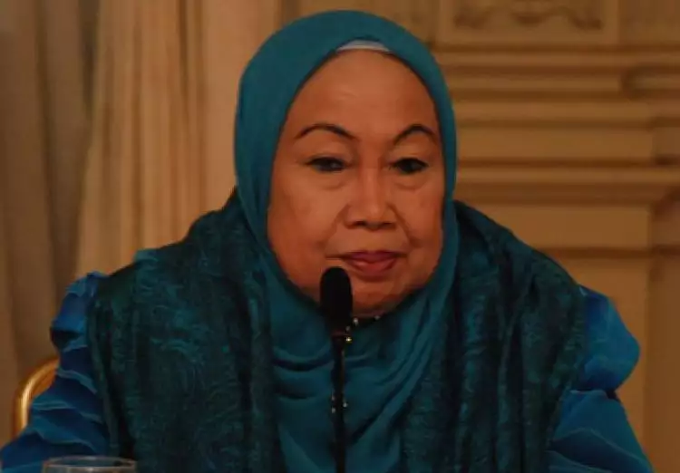 Mantan Menteri Pemberdayaan Perempuan Tutty Alawiyah meninggal dunia