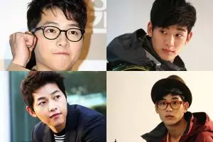 15 Cowok K-Pop ini ternyata makin ganteng kalau pakai kacamata, aw!