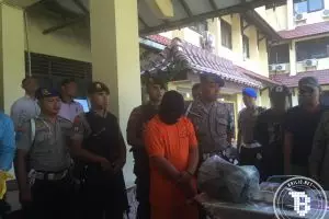 Ingin kuasai barang korban, EA nekat habisi nyawa Feby, duh! 