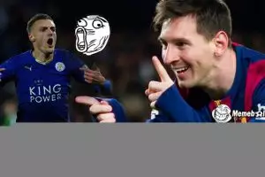 20 Meme lucu Leicester City, bikin fans klub lain tambah iri!