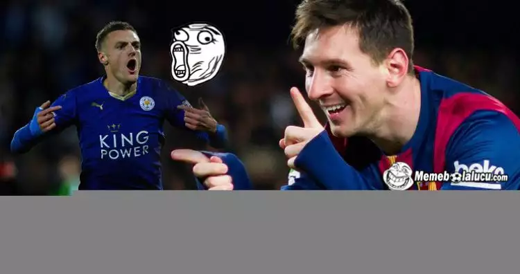 20 Meme lucu Leicester City, bikin fans klub lain tambah iri!