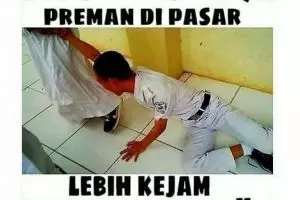 14 Meme lucu bendahara kelas, yang jarang bayar uang kas pasti ngakak!