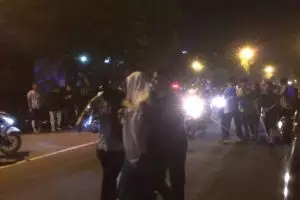 Puluhan siswa SMAN 20 Tangerang kesurupan di Hotel Satya Graha Jogja