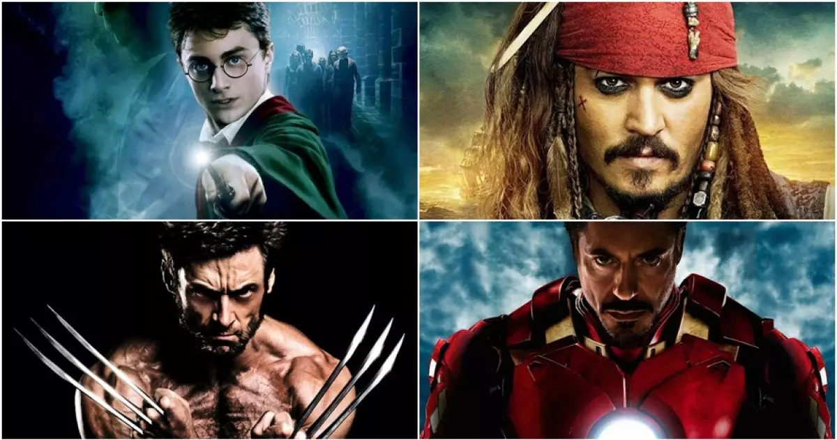 15 Film dengan karakter yang melekat dan tak tergantikan