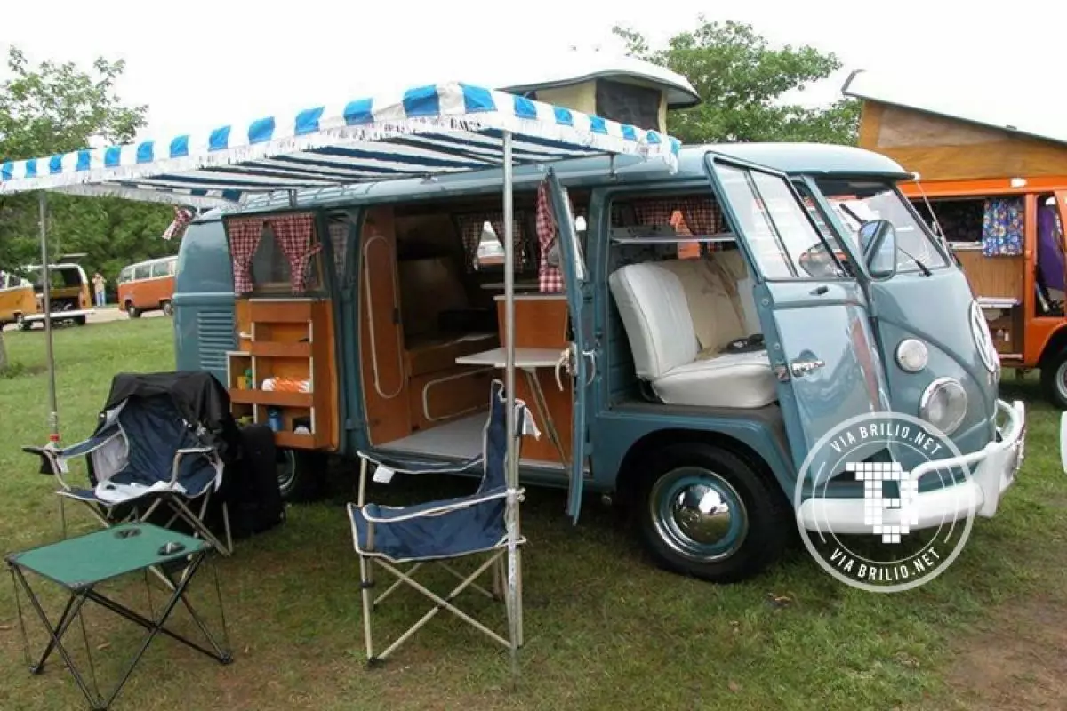 17 Mobil modifikasi keren ini bikin kamu pengen jalan-jalan terus