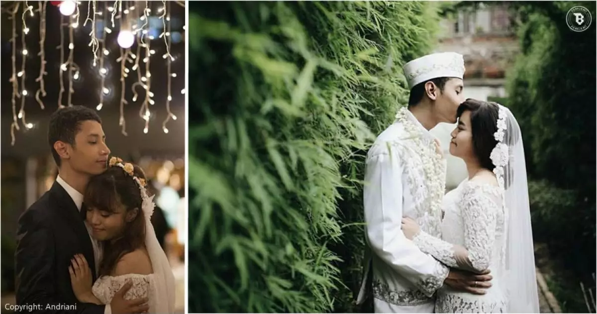 Kisah pasangan 8 tahun LDR Jakarta-Tokyo yang berakhir di pelaminan