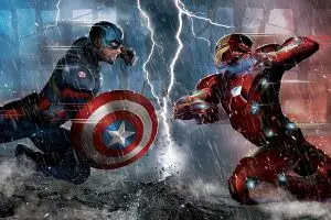 13 Fakta tersembunyi Captain America: Civil War, kamu udah nonton?