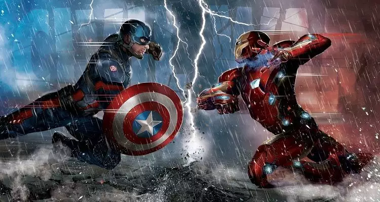 13 Fakta tersembunyi Captain America: Civil War, kamu udah nonton?