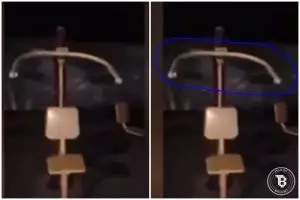 Peralatan olahraga di pusat kebugaran ini bergerak sendiri, seram!