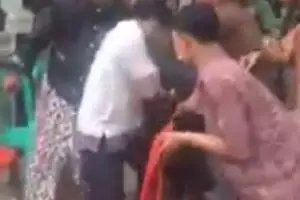 Tak terima mantan pacar menikah, pemuda ini bikin onar hajatan