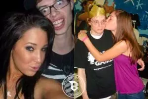 14 Foto ekspresi cowok cupu dekat dengan cewek cantik, ciye grogi! 