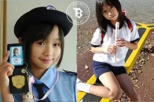 Tebak berapa usia gadis berwajah imut ini? Kamu pasti nggak sangka! 